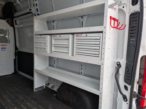 Used 2024 RAM ProMaster 3500 w/ Convenience Group image 19