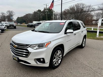 Used 2019 Chevrolet Traverse High Country