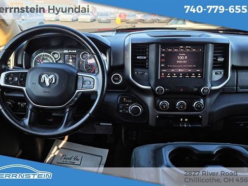 Used 2019 RAM 1500 Big Horn image 6