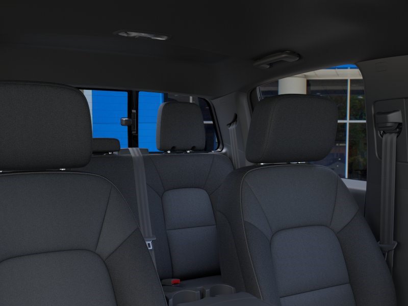 New 2026 Chevrolet Colorado Trail Boss AWD/4WD image 26