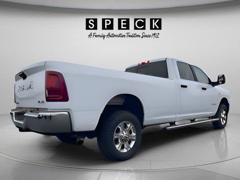 Used 2025 RAM 2500 Big Horn AWD/4WD image 5