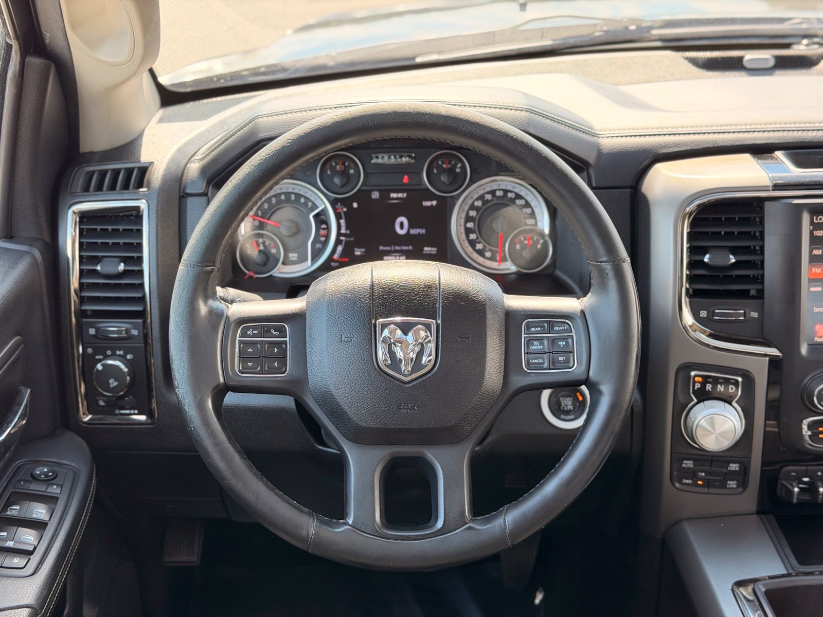 Used 2014 RAM 1500 Sport w/ Trailer Tow Group AWD/4WD image 33