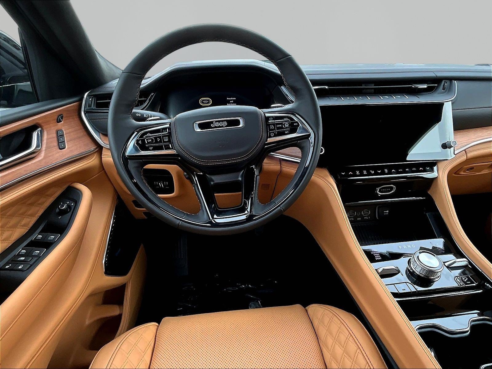 New 2027 Jeep Grand Cherokee Summit AWD/4WD image 9