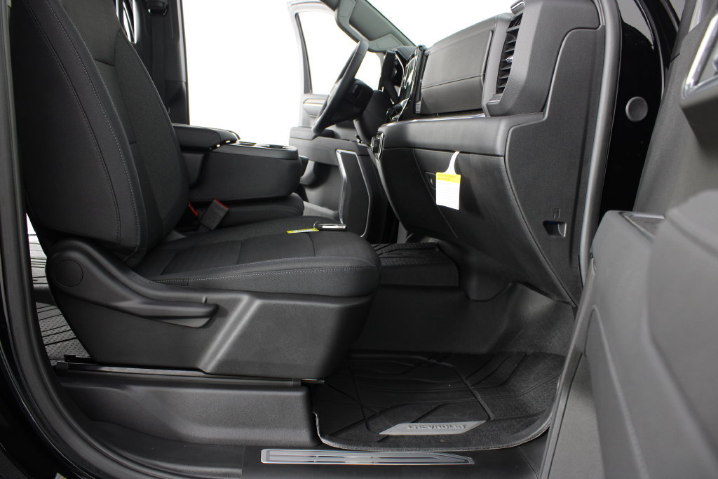New 2026 Chevrolet Silverado 1500 RST w/ RST Select Package AWD/4WD image 19