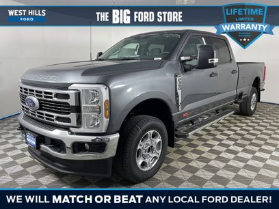 New 2026 Ford F350 XLT