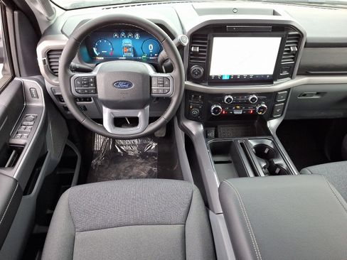 New 2025 Ford F150 XLT w/ Equipment Group 303A High image 7