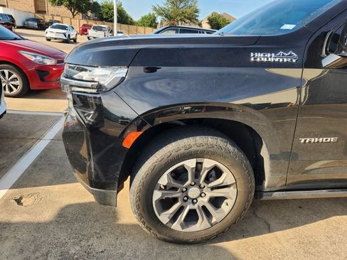 Used 2023 Chevrolet Tahoe High Country AWD/4WD image 7