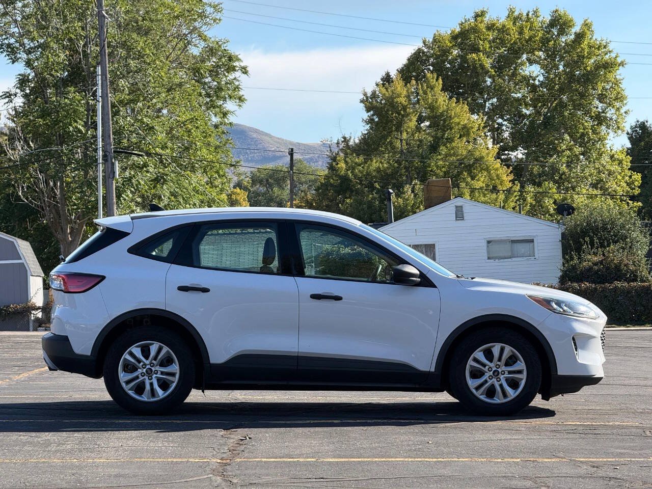 Used 2020 Ford Escape S FWD image 6