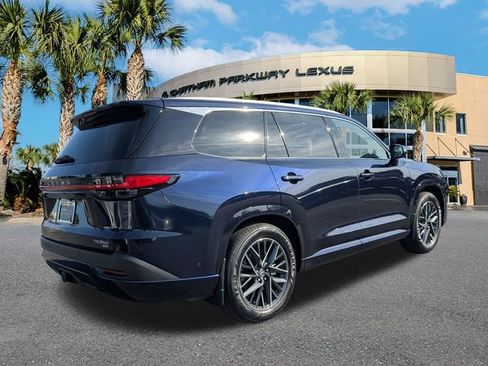 Certified 2024 Lexus TX 350 AWD w/ Technology Package image 4