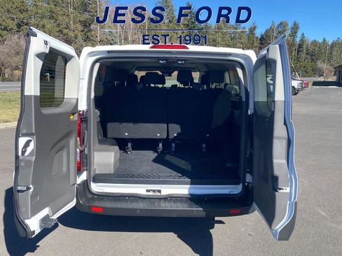 Used 2024 Ford Transit 350 XLT image 6