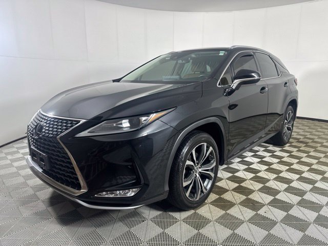Used 2022 Lexus RX 350 AWD w/ Premium Package image 3