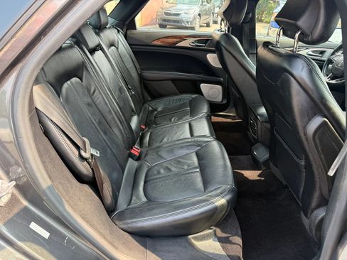 Used 2017 Lincoln MKZ Reserve w/ Luxury Package AWD/4WD image 32