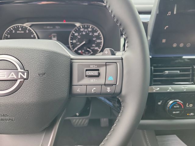 New 2026 Nissan Pathfinder SV FWD image 12