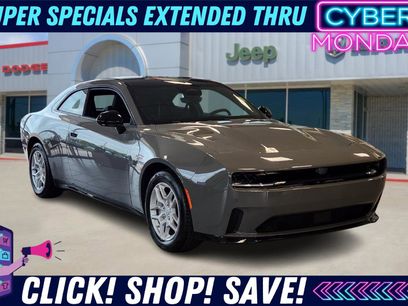 New 2025 Dodge Charger R/T w/ Sun & Sound Package