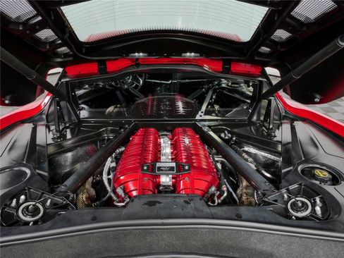Used 2024 Chevrolet Corvette Z06 RWD image 28