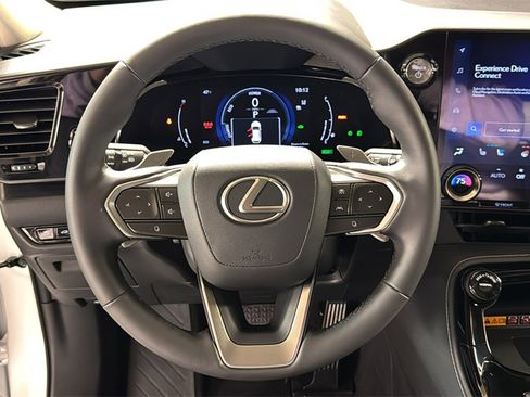 Certified 2022 Lexus NX 350h AWD image 20