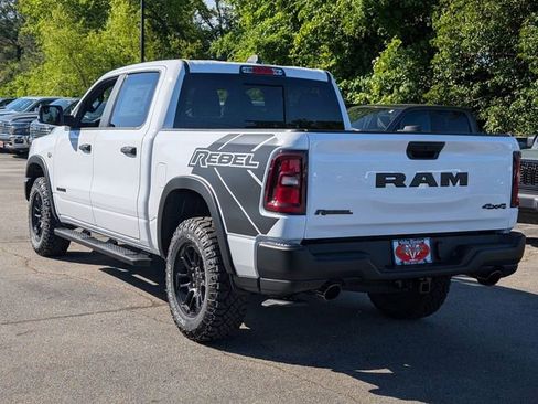 New 2026 RAM 1500 Rebel AWD/4WD image 5