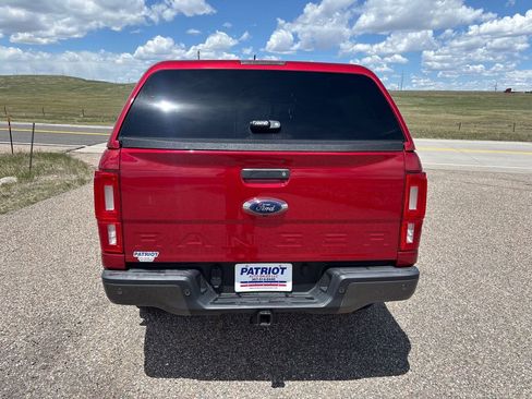Used 2021 Ford Ranger Lariat w/ Equipment Group 501A High AWD/4WD image 4