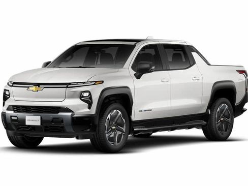 New 2026 Chevrolet Silverado EV LT w/ Premium Package image 25