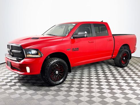 Used 2018 RAM 1500 Sport w/ Sport Premium Group image 4