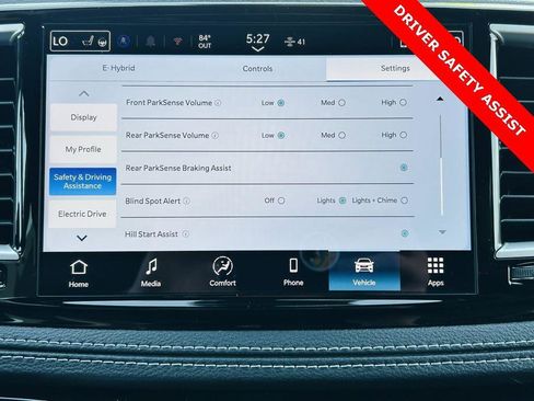 New 2026 Chrysler Pacifica Select w/ Quick Order Package 2EV image 8