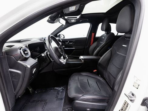 Used 2024 Mercedes-Benz GLC 43 AMG GLC 43 AMG image 8