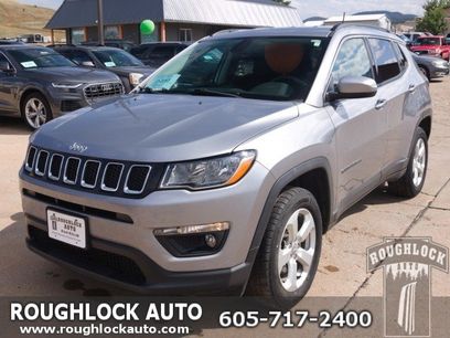 Used 2019 Jeep Compass Latitude w/ Cold Weather Group