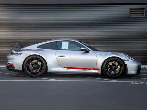 Certified 2023 Porsche 911 GT3 RWD image 8