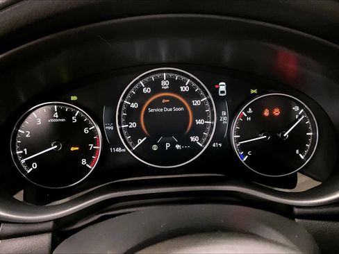 Used 2025 MAZDA MAZDA3 s FWD image 26