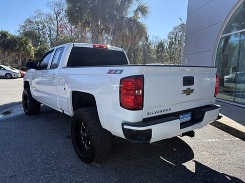 Used 2017 Chevrolet Silverado 1500 LT w/ All Star Edition image 3