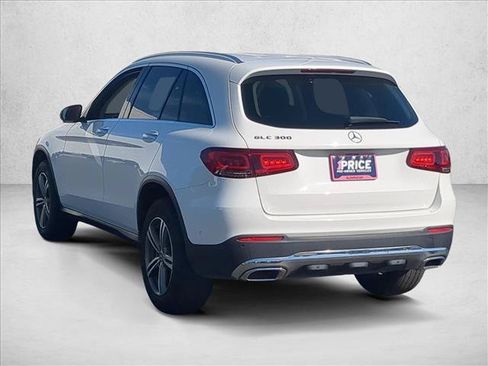 Used 2021 Mercedes-Benz GLC 300 image 8