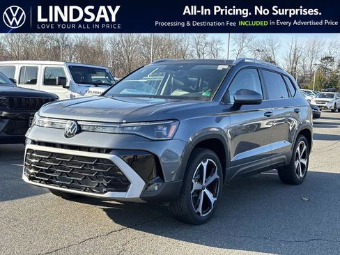 New 2026 Volkswagen Taos SEL AWD/4WD image 6