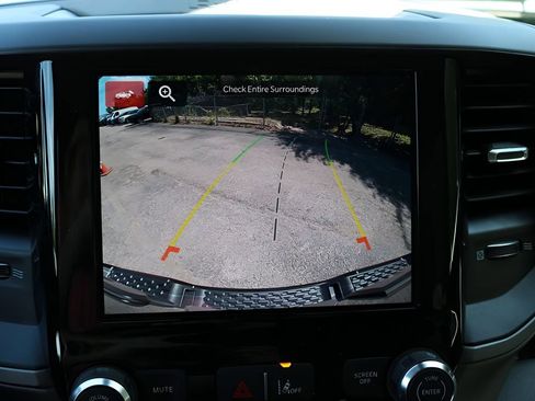 New 2026 RAM 1500 Express RWD image 21