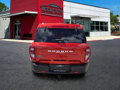 Used 2022 Ford Bronco Sport Big Bend w/ Convenience Package
