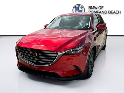 Used 2020 MAZDA CX-9 Touring w/ Touring Premium Package