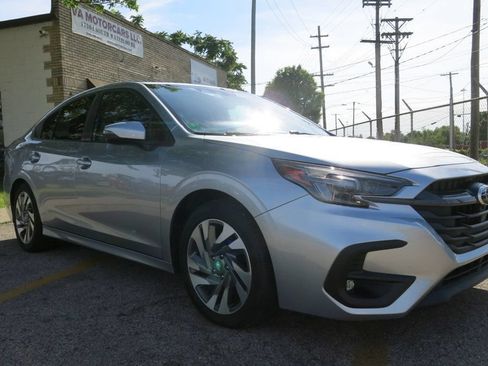 Used 2023 Subaru Legacy Limited AWD/4WD image 1