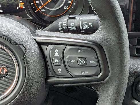 New 2026 Jeep Wrangler Unlimited Sport AWD/4WD image 19