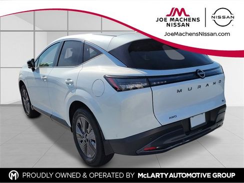 New 2025 Nissan Murano SL image 4