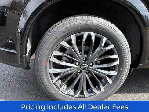 New 2026 Nissan Rogue Platinum w/ Platinum Premium Package AWD/4WD image 27