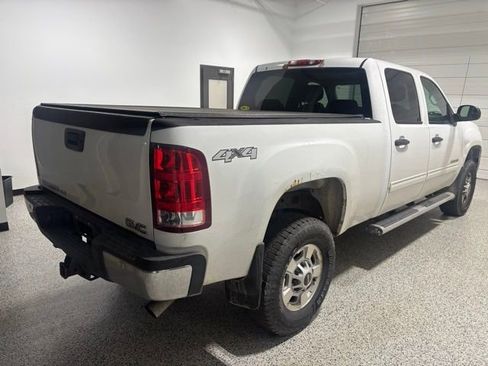 Used 2013 GMC Sierra 2500 SLE w/ SLE Preferred Package image 8