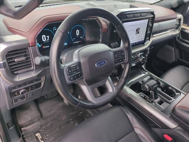 Used 2023 Ford F150 Lariat AWD/4WD image 10