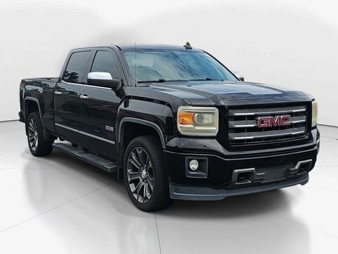 Used 2015 GMC Sierra 1500 SLE w/ All-Terrain Package AWD/4WD image 1