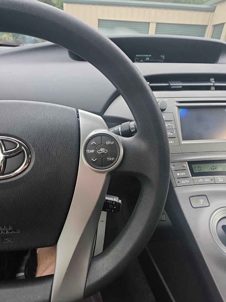 Used 2012 Toyota Prius Two FWD image 23