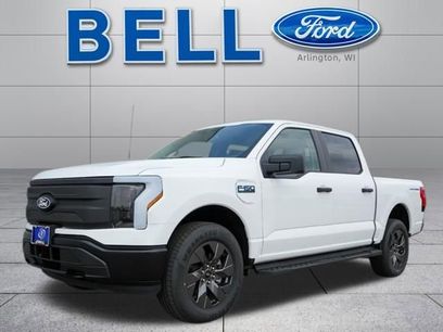 New 2024 Ford F150 Lightning Pro w/ Pro SSV Package