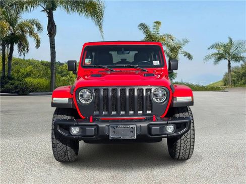 Certified 2021 Jeep Wrangler Unlimited Rubicon image 3