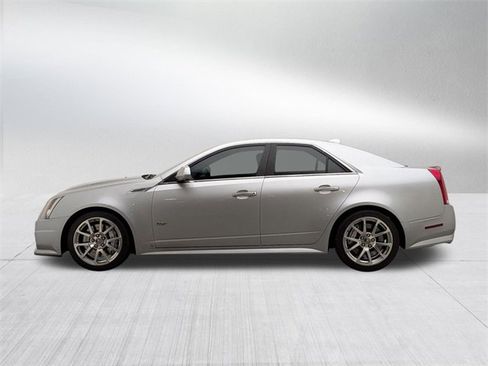 Used 2009 Cadillac CTS V image 8
