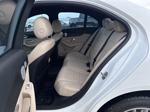 Used 2021 Mercedes-Benz C 300 4MATIC Sedan w/ Premium Package image 14