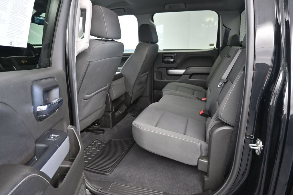 Used 2018 Chevrolet Silverado 1500 LT w/ All Star Edition AWD/4WD image 15
