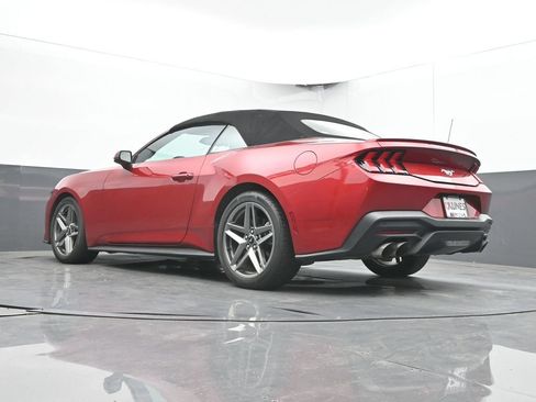 Used 2024 Ford Mustang Premium RWD image 45
