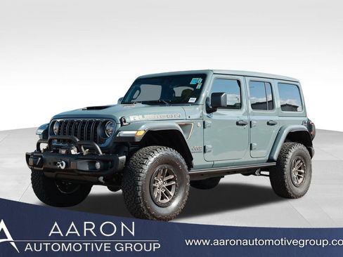 Used 2024 Jeep Wrangler Rubicon 392 image 1